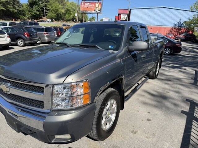 chevrolet silverado 1500 2011 1GCRKSE37BZ106542 image